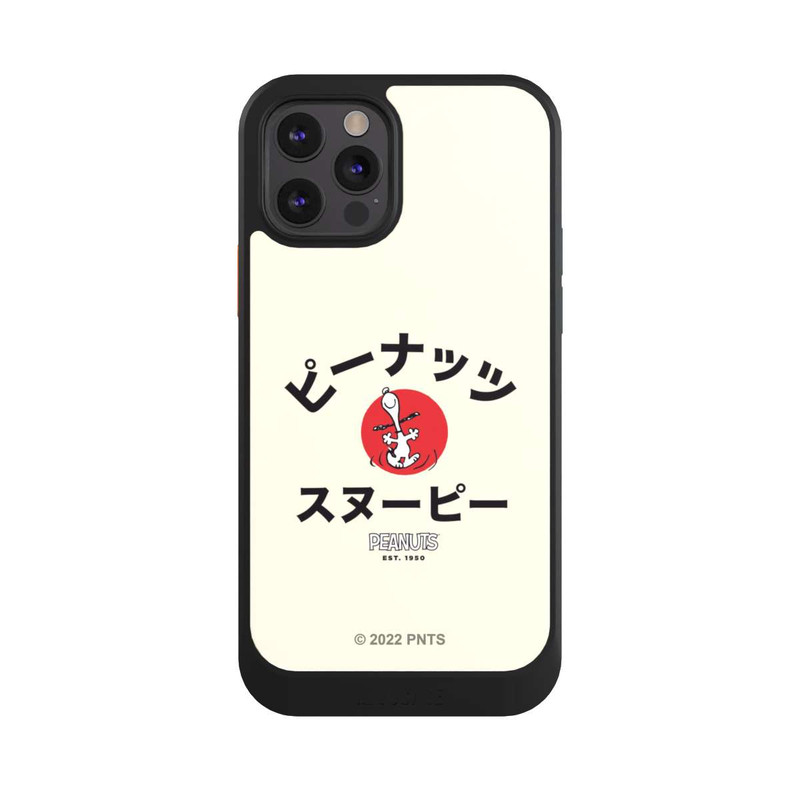 iPhone 12 Pro NIVOcore Snoopy Japanese Katakana