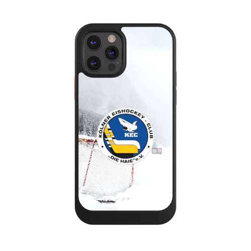 Apple iPhone 12 Pro NIVOcore Trainingsplatz im Schnee