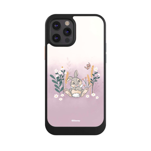 Apple iPhone 12 Pro NIVOcore Klopfer mit Blumen