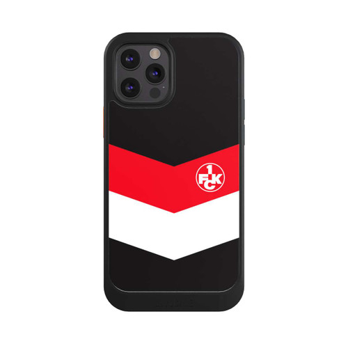 Apple iPhone 12 Pro NIVOcore 1.FCK Blockstreifen Design