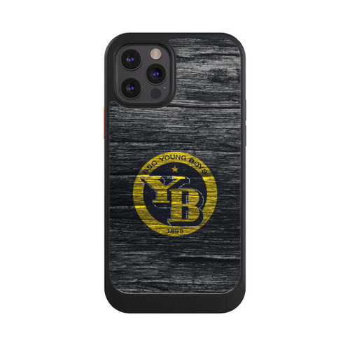 Apple iPhone 12 Pro NIVOcore BSC YB Holzoptik