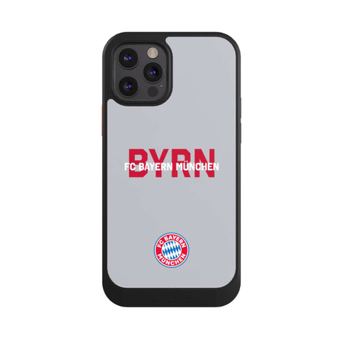 Apple iPhone 12 Pro NIVOcore BYRN grey