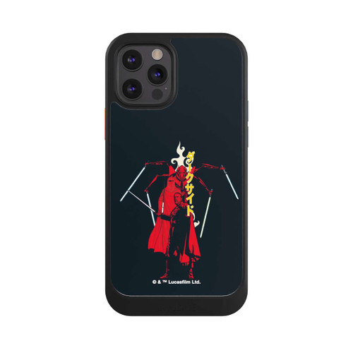 Apple iPhone 12 Pro NIVOcore Count Dooku und seine Kameraden