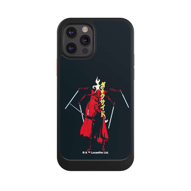 iPhone 12 Pro NIVOcore Count Dooku und seine Kameraden