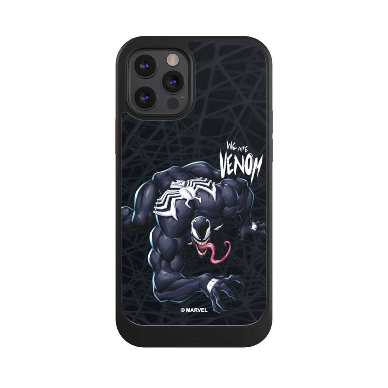 iPhone 12 Pro NIVOcore Venom Kriechend