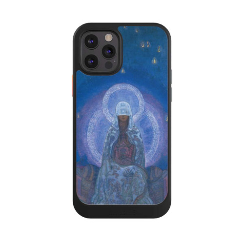 Apple iPhone 12 Pro NIVOcore Mother of The World by Nicholas Roerich