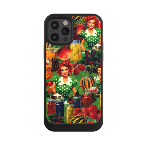 Apple iPhone 12 Pro NIVOcore Girl Cooking