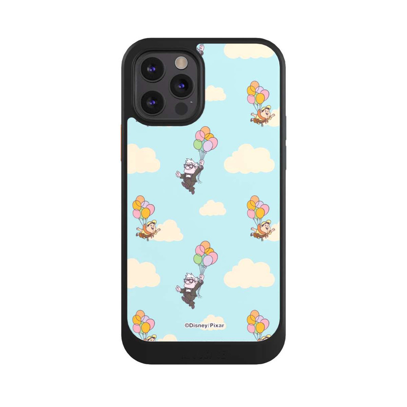 iPhone 12 Pro NIVOcore Disney Up Balloon House Pattern