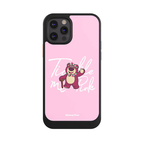 Apple iPhone 12 Pro NIVOcore Lotso Toy Story Tickle me Pink