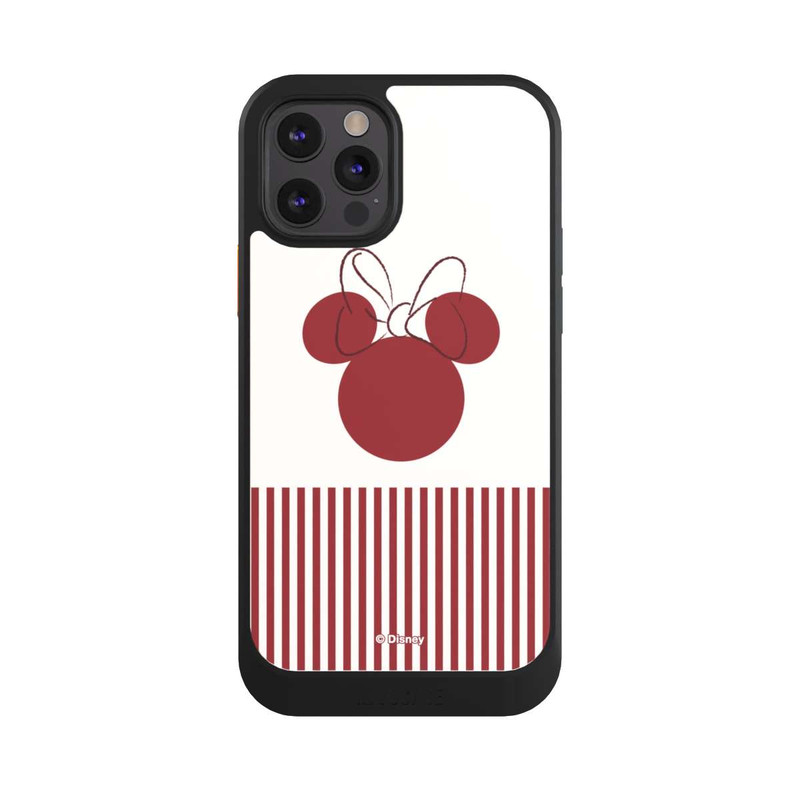 iPhone 12 Pro NIVOcore Minnie Icon Pattern Mix