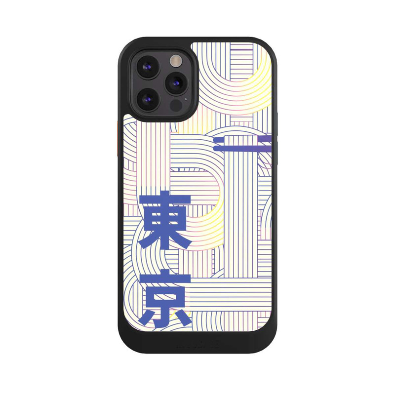 iPhone 12 Pro NIVOcore Ramen Japanese Set
