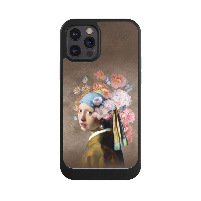 iPhone 12 Pro NIVOcore Coloured Pearl Girl