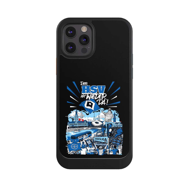 iPhone 12 Pro NIVOcore Der HSV Ist Wieder Da!
