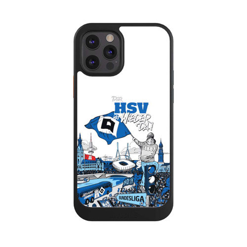 Apple iPhone 12 Pro NIVOcore Der HSV Ist Wieder Da! Fans