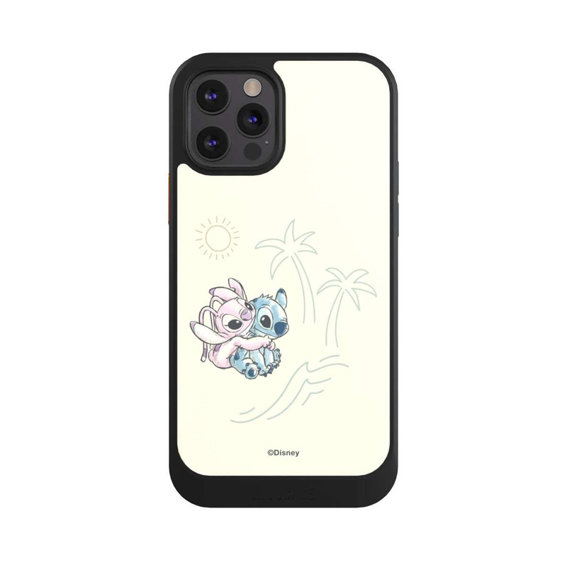 iPhone 12 Pro NIVOcore Stitch And Angel Beach Cuddles