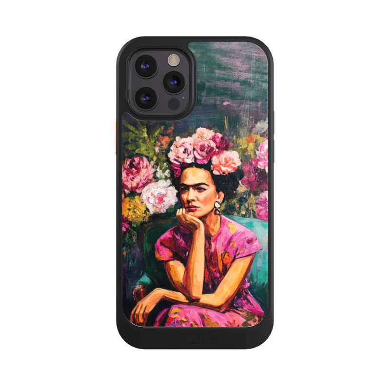 iPhone 12 Pro NIVOcore Mexikanische Ikone Poetin der Farben