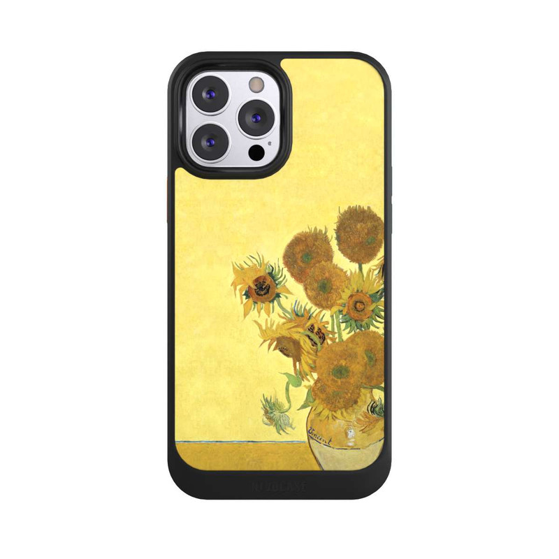 iPhone 13 Pro Max NIVOcore Sonnenblumen