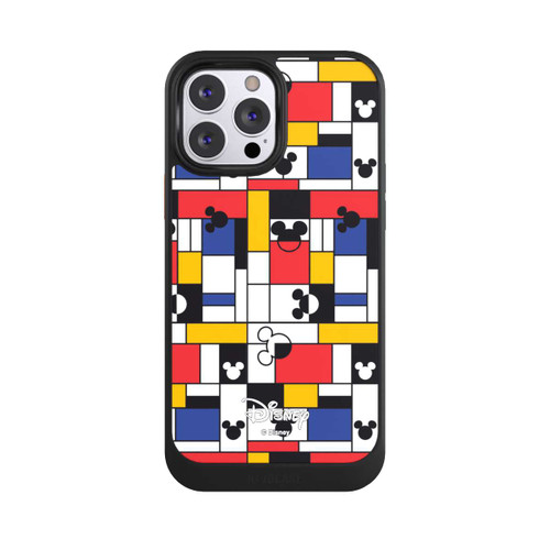 Apple iPhone 13 Pro Max NIVOcore Micky Squares