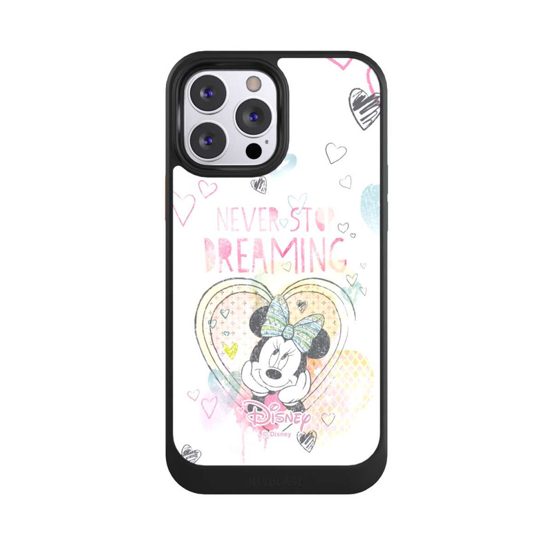 iPhone 13 Pro Max NIVOcore Minnie Never Stop Dreaming