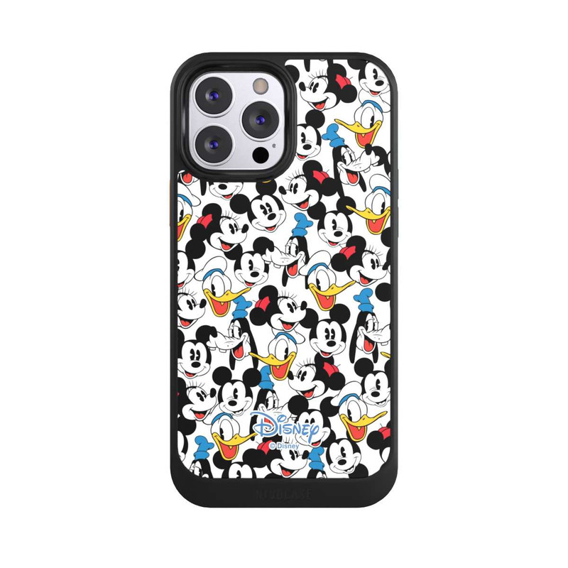 iPhone 13 Pro Max NIVOcore Micky and Friends Pattern