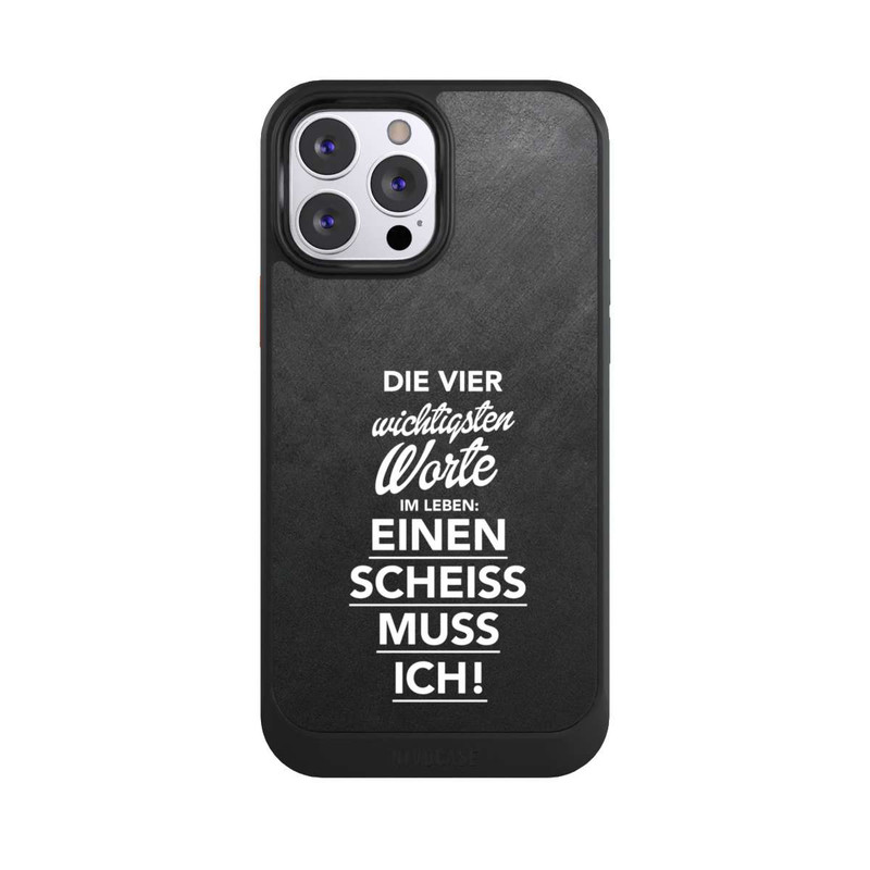 iPhone 13 Pro Max NIVOcore Wichtige Worte