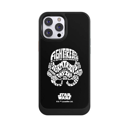 Apple iPhone 13 Pro Max NIVOcore Sturmtruppler Typo Grafisch