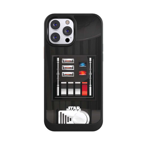 Apple iPhone 13 Pro Max NIVOcore Darth Vader Nahaufnahme