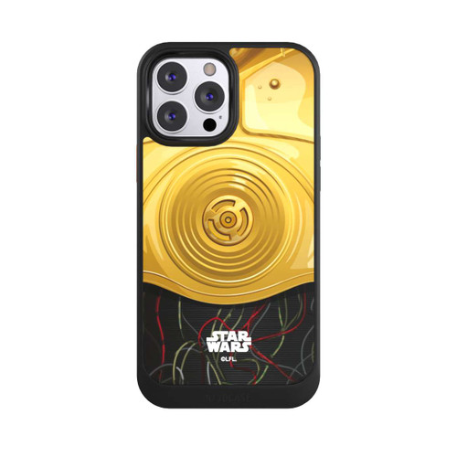 Apple iPhone 13 Pro Max NIVOcore C3PO Closeup