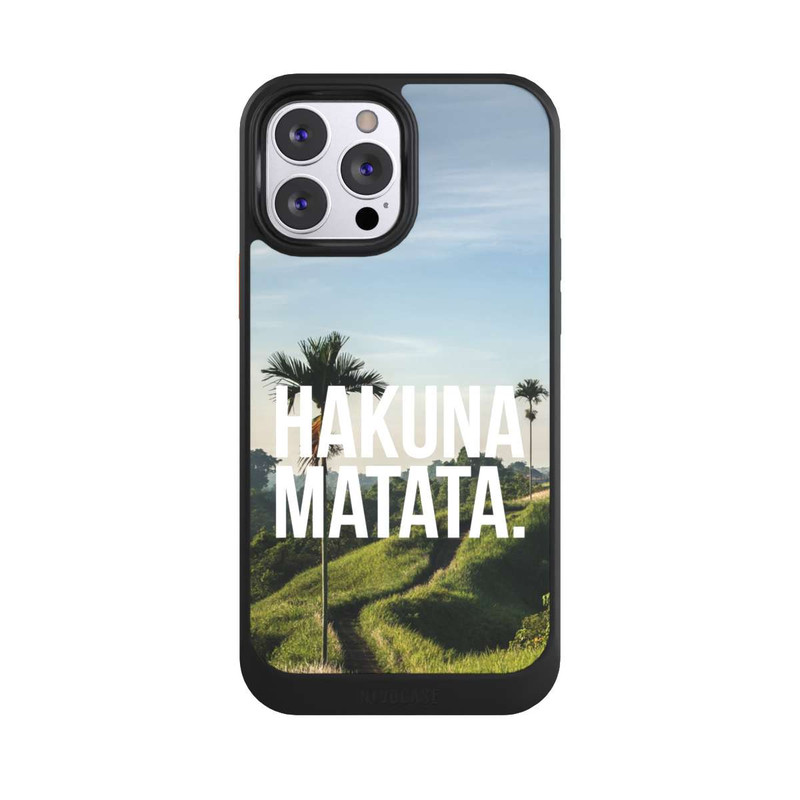 iPhone 13 Pro Max NIVOcore Hakuna Matata VS