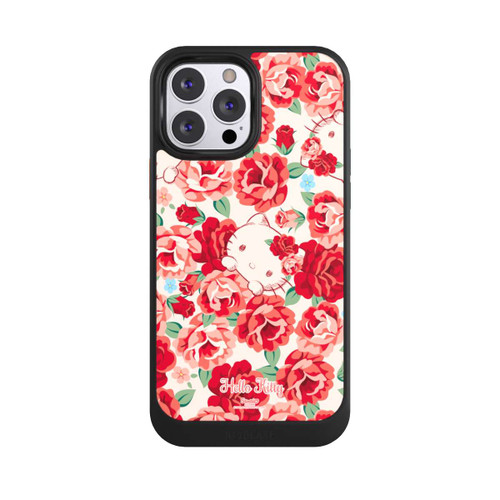 Apple iPhone 13 Pro Max NIVOcore Hallo Kitty - Magnolie Rot