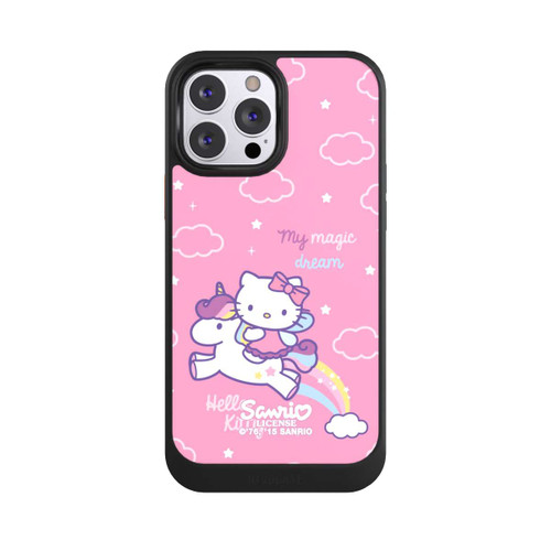 Apple iPhone 13 Pro Max NIVOcore Hello Kitty - Magisches Einhorn