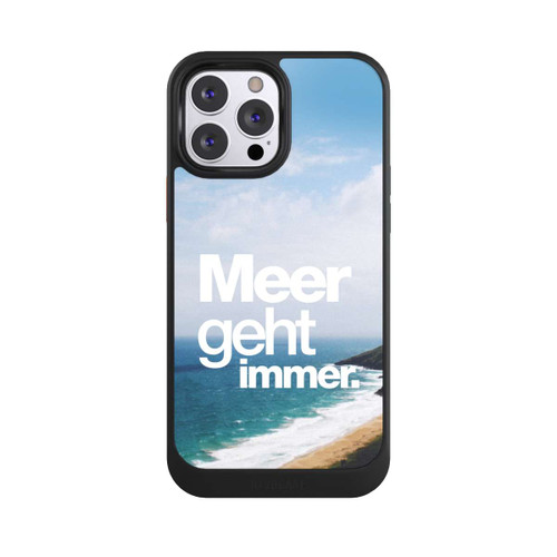 Apple iPhone 13 Pro Max NIVOcore Meer Geht Immer