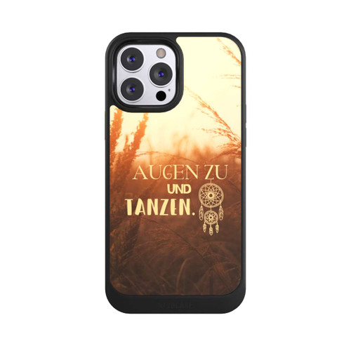 Apple iPhone 13 Pro Max NIVOcore Augen Zu und Tanzen
