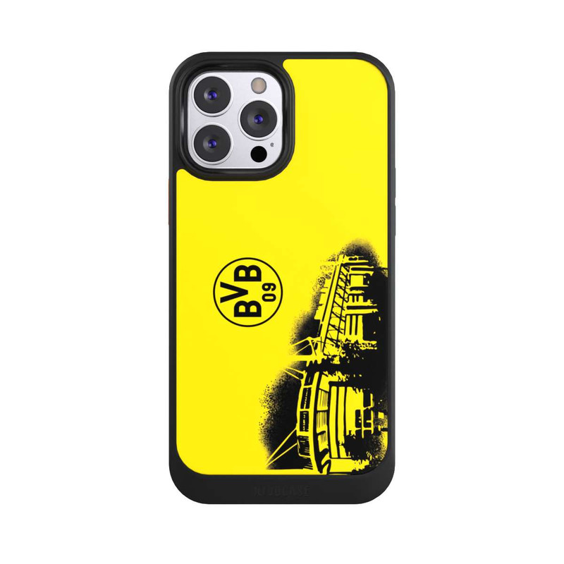 iPhone 13 Pro Max NIVOcore BVB Spray Stadion