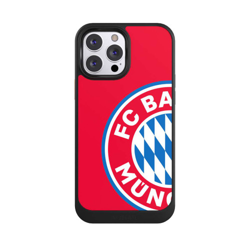 Apple iPhone 13 Pro Max NIVOcore Logo FCB Grand Rouge