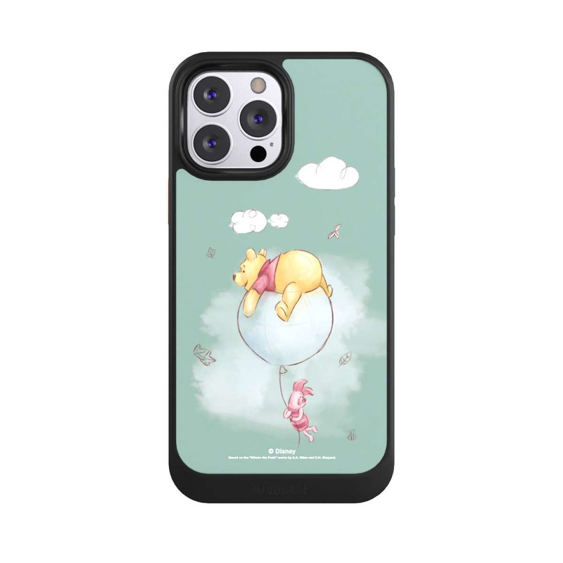 iPhone 13 Pro Max NIVOcore Unerschrocken durch einen Ballon