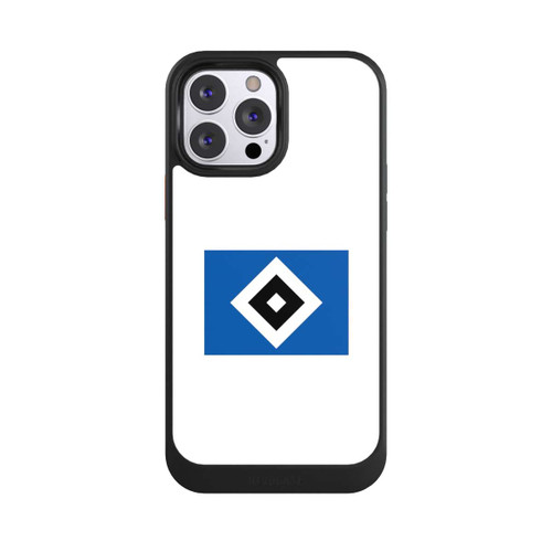 Apple iPhone 13 Pro Max NIVOcore HSV Weiss / Blau