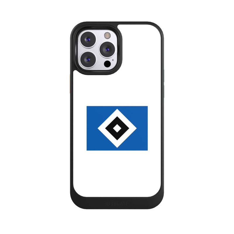 iPhone 13 Pro Max NIVOcore HSV Weiss / Blau