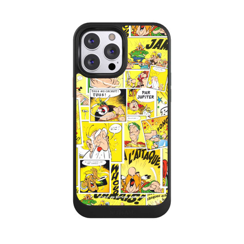 Apple iPhone 13 Pro Max NIVOcore Comic Strip