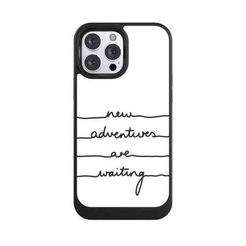 Apple iPhone 13 Pro Max NIVOcore New Adventures are Waiting