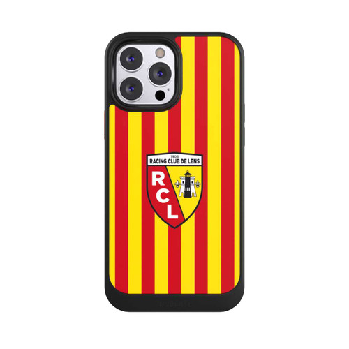 Apple iPhone 13 Pro Max NIVOcore Rayures RC Lens