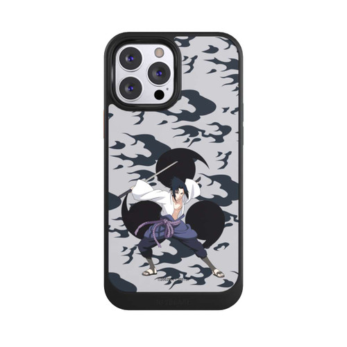 Apple iPhone 13 Pro Max NIVOcore Sasuke Sharingan Kampf