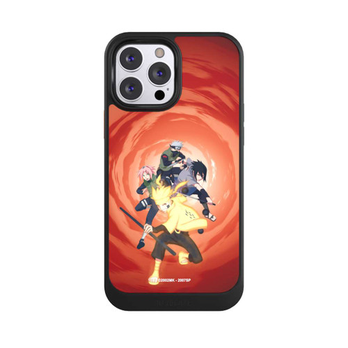 Apple iPhone 13 Pro Max NIVOcore Naruto Équipe 7