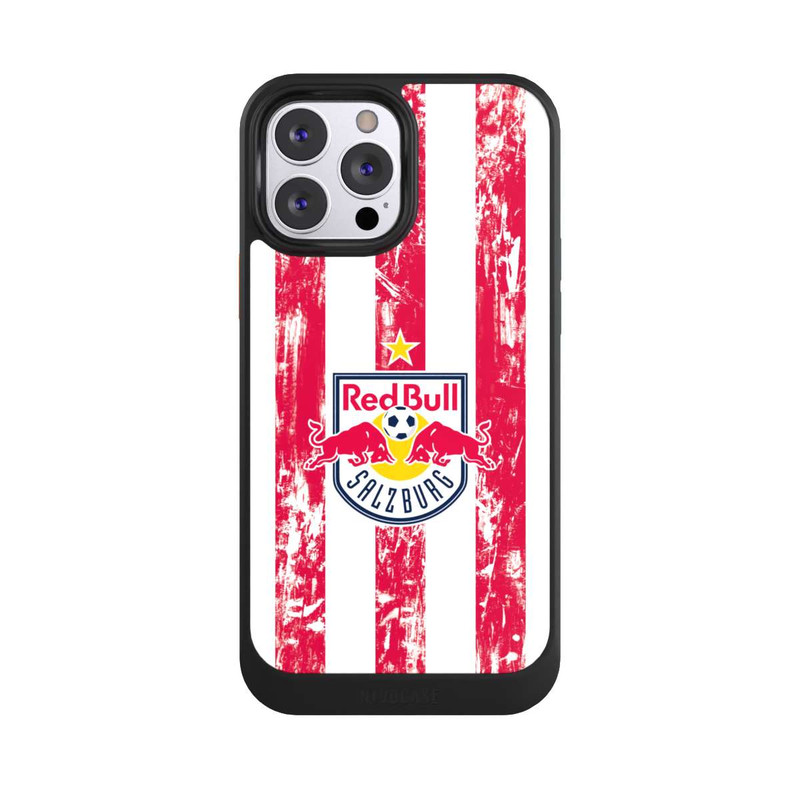 iPhone 13 Pro Max NIVOcore Red Bull Salzburg Streifen 