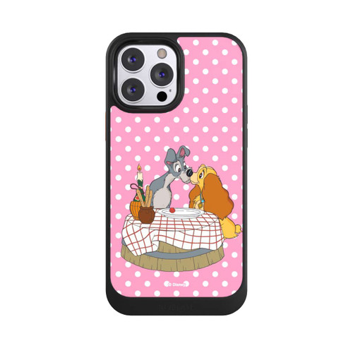 Apple iPhone 13 Pro Max NIVOcore Susi und Strolch Kiss