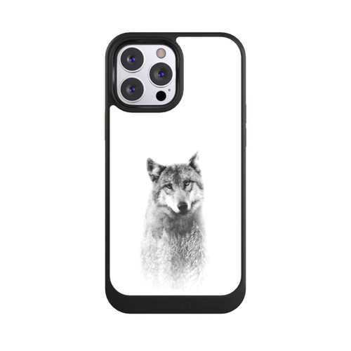 Apple iPhone 13 Pro Max NIVOcore Der Wolf und der Wald