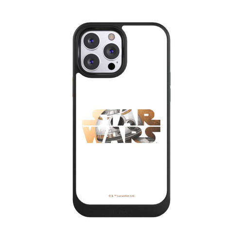 Apple iPhone 13 Pro Max NIVOcore BB8 Logo Star Wars