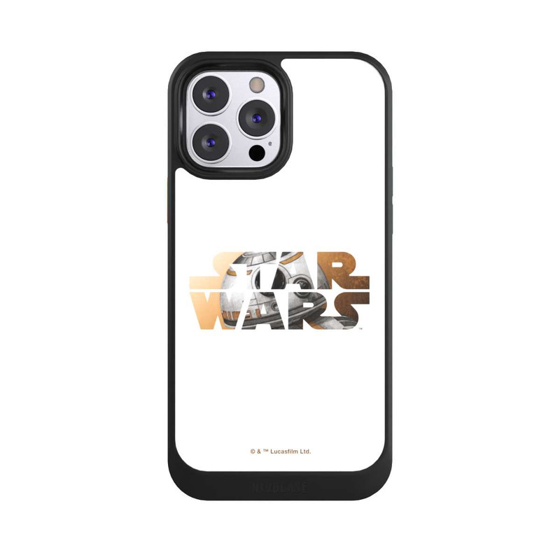 iPhone 13 Pro Max NIVOcore BB8 Logo Star Wars