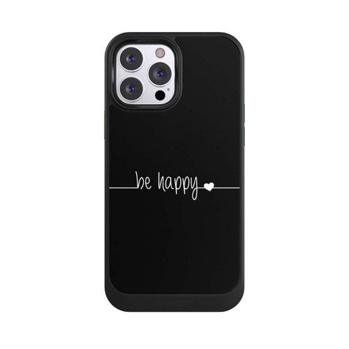 Apple iPhone 13 Pro Max NIVOcore Be Happy