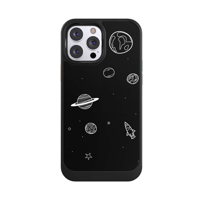 iPhone 13 Pro Max NIVOcore Planetengekritzel